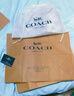 蔻驰（COACH）【品牌直供】女士NOLITA19小号手提麻将包CZ979礼物 实拍图
