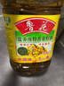 鲁花【保真菜籽油】低芥酸特香菜籽油4L  物理压榨 实拍图