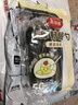 美丽雅一次性勺子50支独立包装食品级饭勺耐高温加厚外卖打包汤勺 实拍图