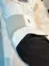 HYEGIIR日本睡眠护腰枕医用级睡觉腰垫护腰带腰椎间盘突出腰肌劳损腰托腰 标准款【不塌陷羽绒棉|仿生支撑|男女通用】 实拍图