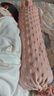 babycare婴儿安抚枕多功能哄睡抱枕侧睡靠背档枕酥梅果12*40CM-0-6个月 实拍图