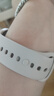 vivoiQOO WATCH GT 2 蓝牙版 软胶表带 星芒白 2.07英寸超亮全景屏 电竞模式2.0智能手表520礼物送女友 实拍图