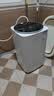 美的（Midea）【价保618】波轮洗衣机全自动 3KG 迷你内衣婴儿洗 高温煮洗 除菌螨 MB30VH36E 以旧换新 京东自营 实拍图