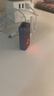 菲尼克斯（FENIX）E03R V2.0 蓝灰色 钥匙扣手电筒 迷你防水手电通勤照明 实拍图