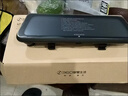 360汽车行车记录仪M320 2K+1440P高清夜视 前后双录车载流媒体后视镜 实拍图