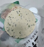 粮全其美鲜葱手抓饼100g*20片 葱香味饼皮学生营养早餐烤肠伴侣速食半成品 实拍图