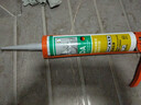 瓦克（WACKER）DA防霉玻璃胶厨卫密封胶防水美容胶中性硅胶马桶封边胶水灰色1支 实拍图