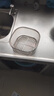 志高（CHIGO）煮蛋器2025新款蒸蛋器多功能家用小型煮鸡蛋早餐神器蒸煮一体机预约定时ZDQ-03 双层 配防烫蛋架+蒸笼+蒸碗 实拍图