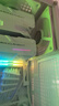 利民（thermalright）TL-B12W 12CM 白色性能级风压扇 2150转速PWM  S-FDB V2轴承 三次元动平衡 实拍图
