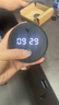 钉钉M1C考勤机指纹打卡机手指签到指纹式异地多店上班指纹机员工签到机云考勤机 升级版1000指纹 实拍图