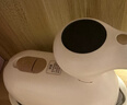 海尔（Haier）【新品】方糖系列大面板手持挂烫机72g/min升级爆炸增压蒸汽120ml可视水箱家用折叠拼豆YM1502Pro 实拍图