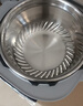 美的（Midea）【价保618】小飞侠电压力锅有钛0氟0涂层双胆高压锅5L全自动智能预约4-6人多功能一体饭煲E5825N 实拍图