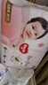 好奇（Huggies）好奇铂金装小桃裤纸尿裤M144片(6-11kg)中号尿不湿【透爽散热】 实拍图