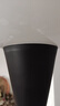 宜家（IKEA）TAGARP特佳普落地灯简约现代北欧风客厅用家用实用灯 黑色/白色(灯泡需另购) 实拍图