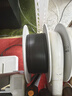 拓竹PLA Basic基础 3D打印耗材 高韧性易打印 RFID智能参数识别--净重1kg 黑色10101 含料盘 实拍图