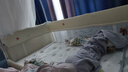 BabyWatch宝宝防晒衣服小月龄婴幼儿斗篷男女童冰丝防紫外线披风 【原纱防晒UPF50+】触瞬凉感-绿 均码 （0-3岁适用） 实拍图