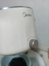 美的（Midea）电煮锅 0涂层不锈钢 宿舍小电锅 多功能家用宿舍泡面小火锅 2.6L蒸煮一体电热锅 XZC2066G 配蒸笼 实拍图