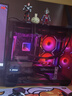 微星（MSI）AMD R7 7800X3D/9700X/5060Ti/5070/瀚铠9070XT台式组装电脑游戏电竞三角洲行动主机DIY整机组装机 配置十：7800X3D+RTX5070 实拍图