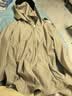 蕉下（beneunder）运动防晒衣女AL900辣妹防晒服防紫外线显瘦户外冷茶灰M 实拍图