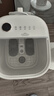 美的（Midea）泡脚桶按摩足浴盆加热保暖自动按摩暖脚洗脚盆杀菌泡脚盆恒温父亲节礼物生日送男女朋友ZL305Max 实拍图