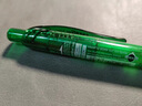 派通（Pentel ）【热门商品】BLN105按动绿色中性笔高颜值0.5mm签字笔商务学生速干水笔水性笔文具 绿色单支装 实拍图