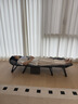朴昂折叠床单人办公室午休床折叠床陪护床简易床野餐床户外露营床55cm 实拍图