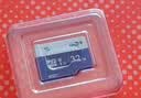 爱国者（aigo）64GB TF（MicroSD）存储卡A1 U3 V30 4K 监控摄像头 行车记录仪专用高速内存卡 读速100MB/s T1JD 实拍图