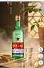 红星二锅头 大二 清香型白酒 56度 750ml*6瓶 整箱装 纯粮口粮酒 实拍图