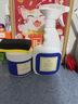 皇宇真皮沙发座椅清洁剂500ml+350ml保养套装皮具汽车座椅上光养护 实拍图