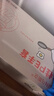 乌斯京一次性手套500只 抽取式食品级PE手套 塑料薄膜厨房卫生手套 实拍图