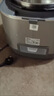 美的（Midea）有钛0氟低脂电压力锅6L家用6-8人高压电饭锅0涂层316L快排气多功能一体煲汤炖煮电饭锅MY-C6650F 实拍图