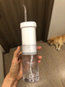 洁碧【送礼优选】冲牙器GS7礼盒款 便携式洗牙器水牙线洁牙器牙齿冲洗器预防牙结石  父亲节礼物 实拍图