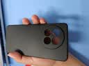 顾京 一加Ace5手机壳1+OnePlus Ace5Pro新款5G液态硅胶软壳镜头全包围网红防摔超薄简约男女保护套 一加Ace5/Pro【静夜黑】单壳 ~ 实拍图