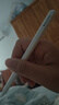 Apple/苹果 Pencil Pro 磁吸触控笔手写笔苹果笔电容笔书写绘画iPad笔 适用于iPad Pro/Air/mini机型 实拍图