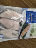 蓝雪冷冻比目鱼扒500g 5-8块袋装鲽鱼深海鱼烧烤食材鱼类生鲜海鲜水产 实拍图