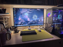AOC 26.5英寸2K 原生280Hz 四代WOLED 10Bit HDR500 硬件低蓝光TUV 典雅白电竞游戏显示器Q27G4ZDP/WS 实拍图