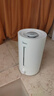 美的（Midea）【小型便携】加湿器家用卧室孕妇婴幼鼻炎静音除菌大雾量空调风扇清凉伴侣桌面生日礼物CS-3VWL 实拍图