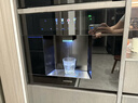西门子（SIEMENS）【嵌饮机TOP1】水玲珑500Pro冰热款嵌入式反渗透制冷加热直饮机多功能净水器北极光系列WS5053BC1C 实拍图