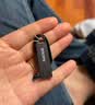 闪迪（SanDisk）128GB USB3.2 U盘 CZ550黑色 读速100MB/s 安全加密 数据恢复 学习办公电脑车载 高速大容量优盘 实拍图