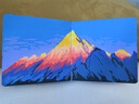 掌握（GRASP）60色扇形固体水彩颜料美术专业绘画水粉颜料套装附赠画笔出游创作户外写生必备学生毕业礼物 实拍图