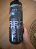 EVR骑行水壶保冷水杯挤压式出水 暗夜黑 620ML 实拍图