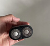 飞科博锐剃须刀电动刮胡刀充电式双刀头便携迷你须刨快充出差必备男士剃胡须刀PS182 实拍图