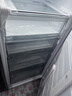 容声（Ronshen）155L立式冰柜家用风冷无霜一级能效节能-40℃深冷速冻抗菌净味小冰箱BD-155WRSY国家补贴 实拍图