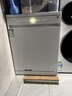 美的（Midea）【RX600S Max白色】价保618 150升以上独嵌两用洗碗机变频四星消毒105℃热风烘干168H抑菌存储新款 实拍图