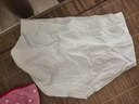 有棵树A类婴儿棉女士内裤女纯棉10A抗菌加长裆高弹透气精梳棉女生三角裤 实拍图