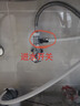 美的（Midea）净水器【金榜TOP1 白泽Max 1200G】0阻垢剂 6年长效RO反渗透 家用厨房专用台下用直饮过滤净水机 实拍图