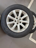 普利司通（Bridgestone）汽车轮胎 225/65R17 102V H/L 400 配套昂科威/适配RAV4/CVR 实拍图