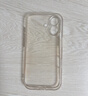ALittleFlower【全网热销100W+】适用iPhone17手机壳苹果17保护套超薄防摔软壳透明镜头全包男女款简约 实拍图