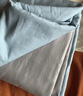 无印良品100%纯棉四件套床上用品全棉床单被套200*230cm1.5/1.8米床 实拍图