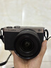 松下S9（18-40mm F4.5-6.3）套机 （Panasonic）全画幅微单 实时Lut 滤镜直出 连接app极速分享-灰银 实拍图